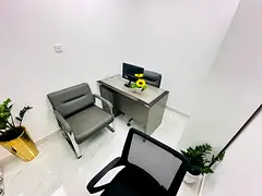 Modern Office | Free Amenities | Direct from Owner