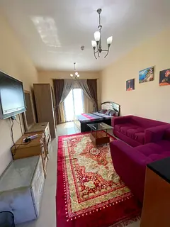 A special opportunity for freehold ownership in Ajman — luxurious studios where you can live in co