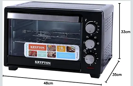Krypton 19L Mini Oven