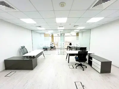 No Agents | Skyline Office | Ready to Move In