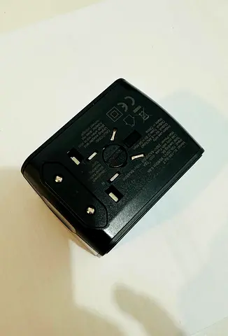 Travel Adapter ( NEW)
