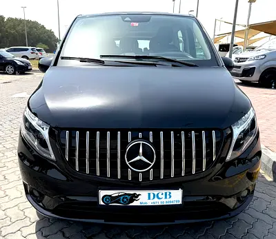 صورة 4 لـ 2020 Mercedes-BENZ VITO