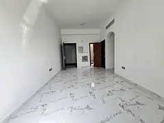 One bedroom and living room in Al Jurf 2, prime location close to all services, easy access to Dubai