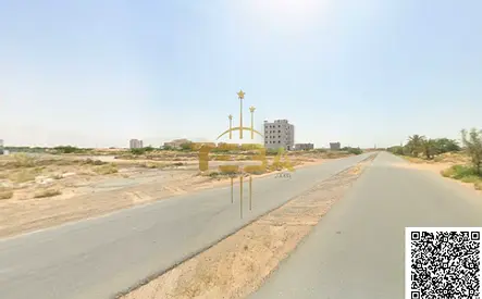 للبيع أرض سكنية تجارية في عجمان – منطقة العالية