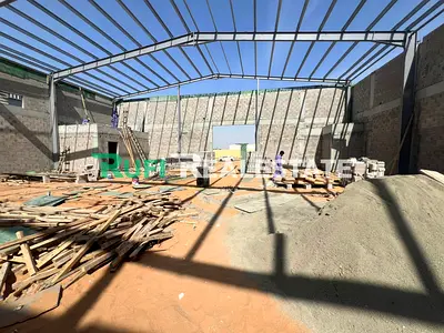 Warehouse with open yard available For Rent in Umm Al Quwain