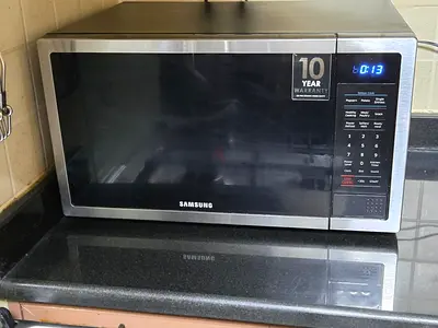 Samsung microwave