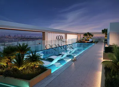Affordable Luxury 2 Bedroom Apartment | High-Growth Off-Plan Investment