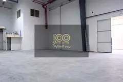 Available warehouse area 36 thousand, electricity 550, price 1,200,000