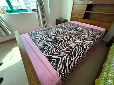 Single bed pan emirates