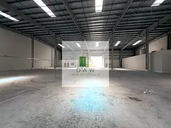 90,000 SQFT BRAND NEW WAREHOUSES FOR RENT IN UMQ