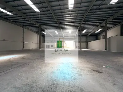 90,000 SQFT BRAND NEW WAREHOUSES FOR RENT IN UMQ