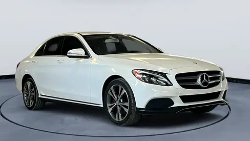 Mercedes Benz C300 4Matic