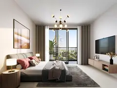 Apartment for sale in Misk building with sea view