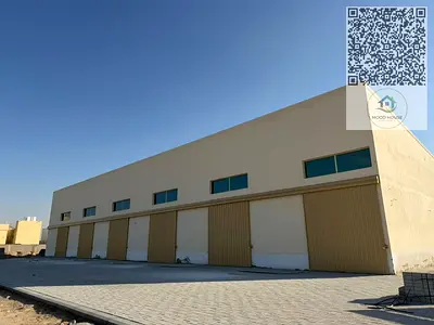 High-Yield Investment Opportunity: 6 Fully Leased Warehouses for Sale in Al Jurf Industrial Area, Ajman with Strong Annual Income
