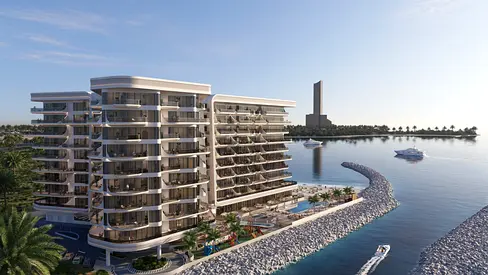 Fully Furnished Luxury Apartments with Private Beach Just 10m Away, 5 Minutes from the Casino