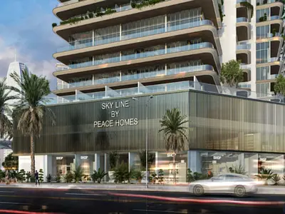 ramadan OFFER 20/80 PAYMENT PLAN 43% post handover