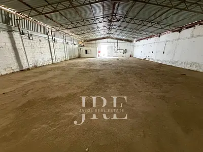 Warehouse for Rent in Sharjah