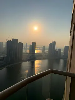 Apartment for sale in Asas Tower prime location and high-end finishing.