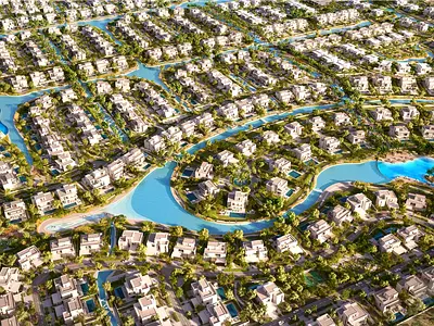 Luxury Villas | Lagoon Views | Resort-Style