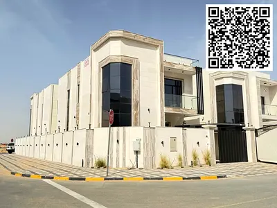 فيلا سكني اسثماري للايجار في الزاهية.