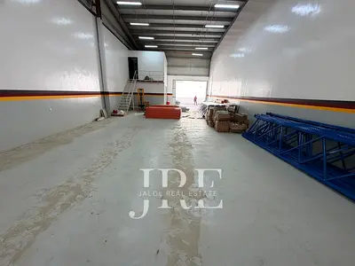 Warehouse for Rent in Sharjah