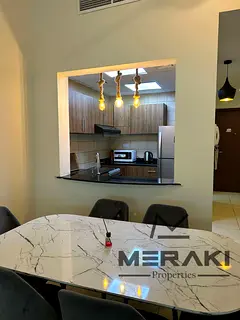 Luxury 2-Bedroom Apartment in  Ajman one tower – Stunning Views &amp; Prime Location