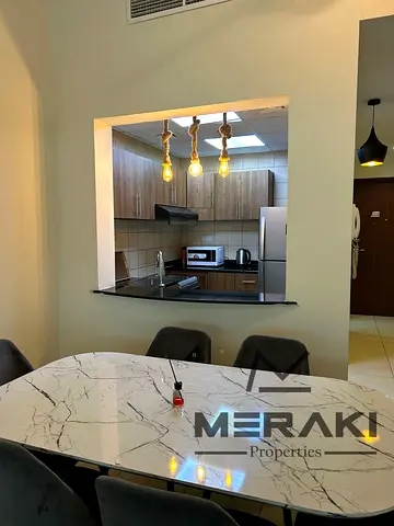 Luxury 2-Bedroom Apartment in  Ajman one tower – Stunning Views & Prime Location