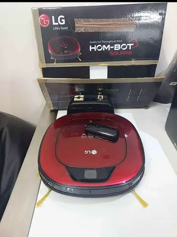 LG Robot vacuum
