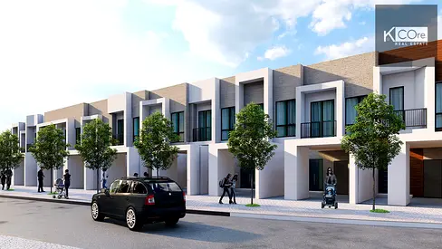 Spacious 2BR + Maid | Marbella 2 | 1,950 Sqft