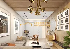 Modern 2 Bedroom + Maid’s Room Apartment at The Highbury | Premium MBR City Living