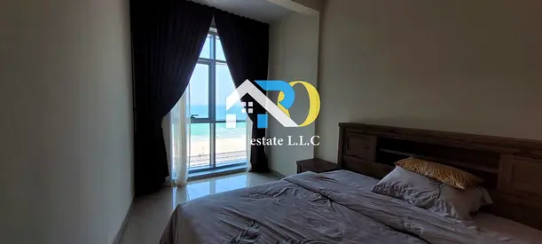 1BRH Sea View Apartment for Sale in Corniche Residences With Parking| Prime Location & Spacious Layout