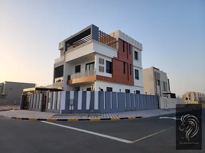 3 FLOOR CORNER BRAND NEW 7 MASTER BEDROOM I EXCELLENT DESIGN I VILLA FOR RENT