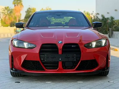 2025 BMW M3 photo 3