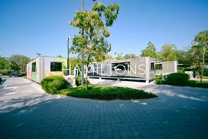 Exclusive Villa | Steps from Verdant Green Parks | Resale