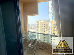 🏢 Furnished 1-Bedroom Apartment for Sale | Al Khor Towers - Al Rashidiya