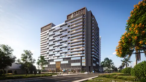 Mas Barsha Residency