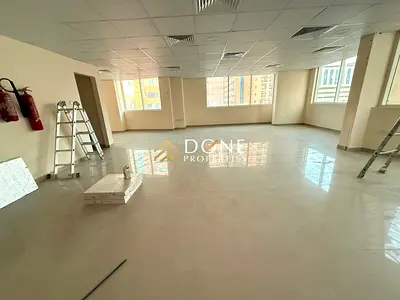 Commercial Office Suite with Washroom and Dedicated Pantry Space on Upper Floor