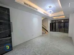 Al-Haliou 2 Modern Villa with 4 Rooms ,Roof, including registration fees, electricity, water, and ai