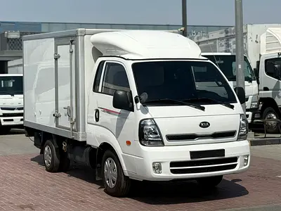 2022 Kia Bongo | Box  Automatic | Diesel |  Korean specs, electric mirrors, cruise control Ref#981