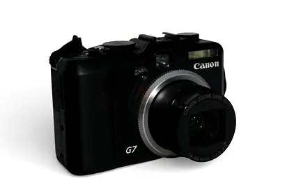 Canon G7 Digital Camera