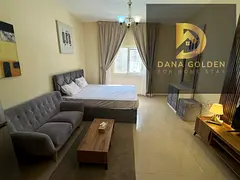 Lavish fully furnished studio including all very hot location ready to move for more details &amp; i