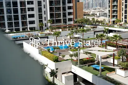 Fully Furnished | Prime Location | Pool View