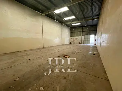 Warehouse for Rent in Sharjah