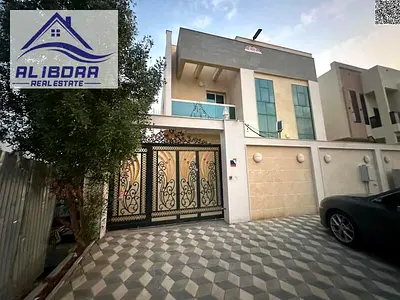 🏡 Elegant Villa for Rent – Al Zahya | Ajman An excellent opportunity to rent a spacious and elegant villa in Al Zahya – Ajman, located in a quiet fam