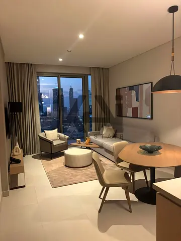 Brand New 2BR | Vacant | Full Burj Khalifa View