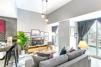 Rare Largest Studio | Marina View | Vacant