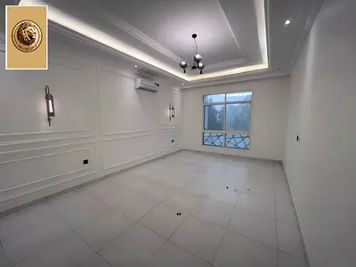 You now own a semi-new villa in a strategic location - Al Mowaihat 2.