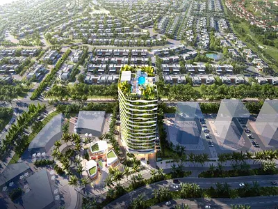 Smart Oasis in DubaiLand - 9 Minutes from Global Village