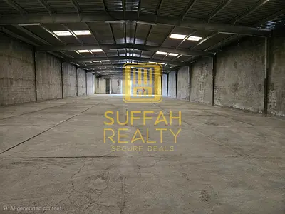 Ground Only Warehouse | Near Airport Rd | Storage | Tax Free