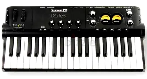 Line 6 KB37 Piano AED-300